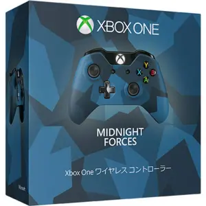 Xbox One Wireless Controller (Midnight F...